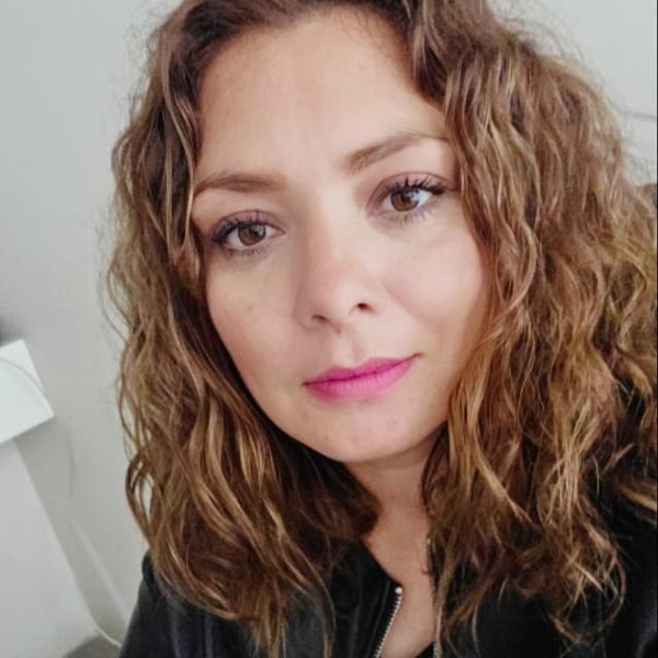Dayren Jiménez, asesora de ventas en Mas Leasing